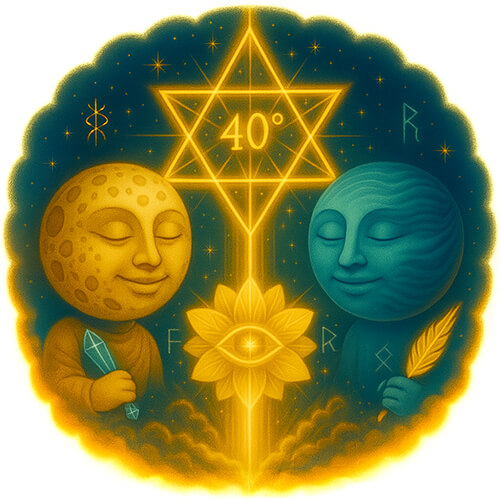 216-Novile-Astrology-Aspect-Art-Astrological-Symbol-Esoteric-Artwork-Celestial-Universe-Art-Cosmic-Space-Image