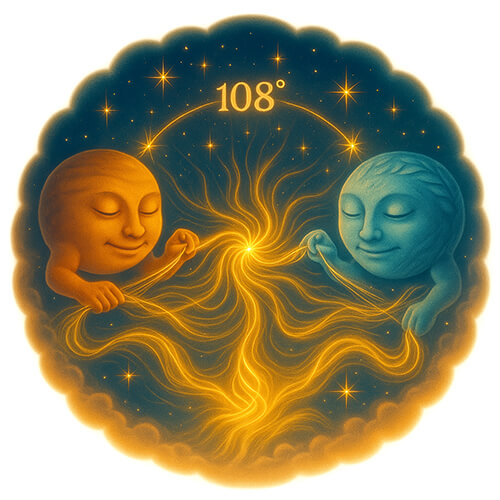 221-Tredecile-Astrology-Aspect-Art-Astrological-Symbol-Esoteric-Artwork-Celestial-Universe-Art-Cosmic-Space-Image