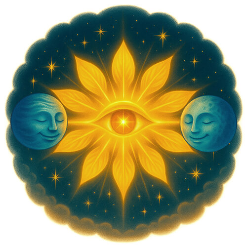 222-Undecile-Astrology-Aspect-Art-Astrological-Symbol-Esoteric-Artwork-Celestial-Universe-Art-Cosmic-Space-Image