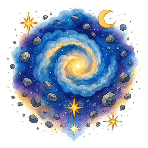 50-Inner-Oort-Cloud-Astrology-Art-Astrological-Symbol-Esoteric-Artwork-Celestial-Universe-Art-Cosmic-Space-Image