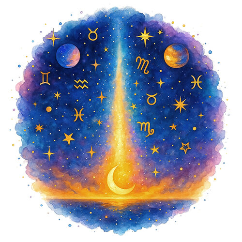 52-Zodiacal-Light-Astrology-Art-Astrological-Symbol-Esoteric-Artwork-Celestial-Universe-Art-Cosmic-Space-Image