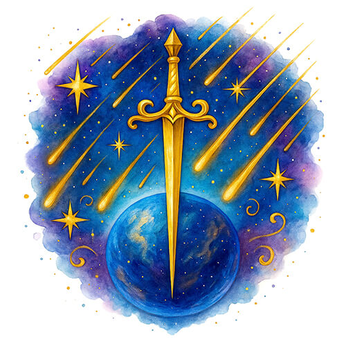 57-Perseids-Meteor-Shower-Meteor-Shower-Astrology-Art-Astrological-Symbol-Esoteric-Artwork-Celestial-Universe-Art-Cosmic-Space-Image