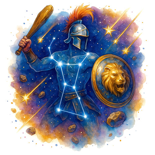 59-Orionids-Meteor-Shower-Meteor-Shower-Astrology-Art-Astrological-Symbol-Esoteric-Artwork-Celestial-Universe-Art-Cosmic-Space-Image