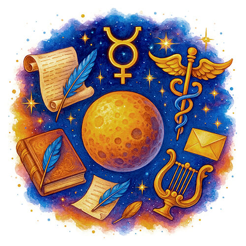 91-Mercury-Nodes-Planet-Astrology-Art-Astrological-Symbol-Esoteric-Artwork-Celestial-Universe-Art-Cosmic-Space-Image