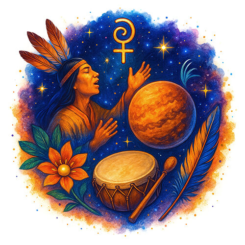 97-Quaoar-Nodes-Planet-Astrology-Art-Astrological-Symbol-Esoteric-Artwork-Celestial-Universe-Art-Cosmic-Space-Image