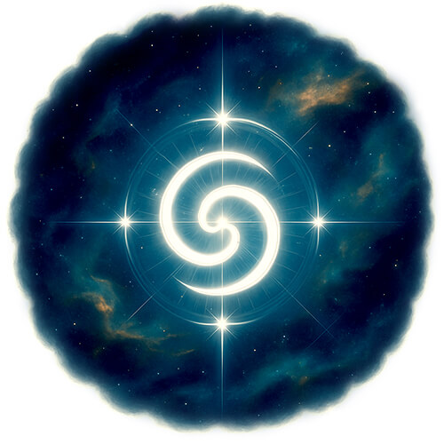 Astrology-House-Sign-Modality-3-Cadent-Cosmic-Graphic-Space-Image-Esoteric-Art-Symbol-Celestial-Artwork