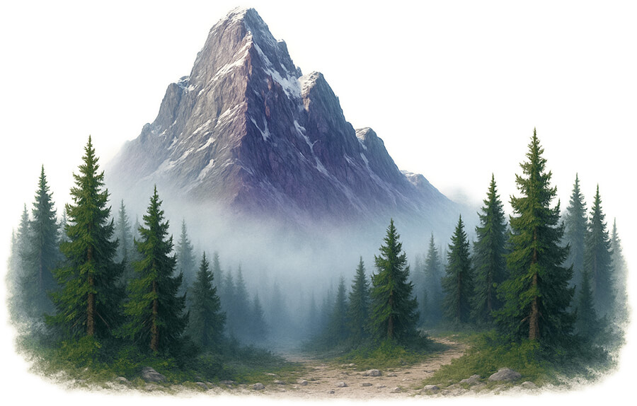 Astrology-Zodiac-Sign-Spirit-Color-10-Capricorn-Graphic-Image-Illustrated-Art-Artwork