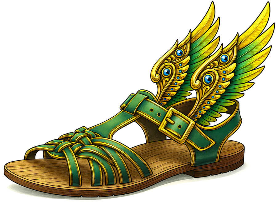 Astrology-Zodiac-Sign-Spirit-Color-3-Gemini-Graphic-Image-Illustrated-Art-Artwork