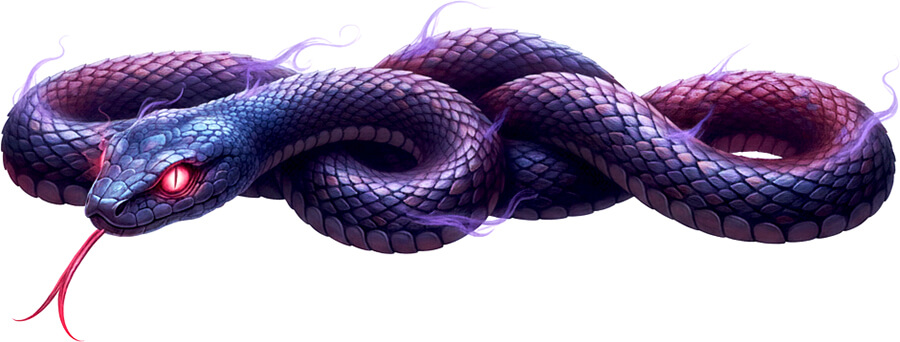 Astrology-Zodiac-Sign-Spirit-Color-8-Scorpio-Graphic-Image-Illustrated-Art-Artwork
