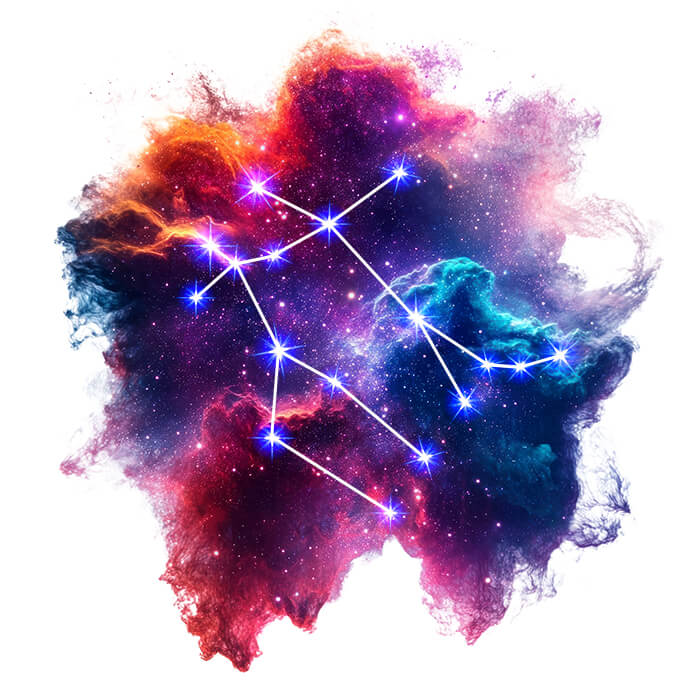 Astrology-Zodiac-Sign-Star-Constellation-3-Gemini-Image-Graphic-Universe-Art-Space-Artwork