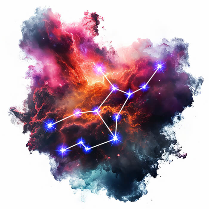 Astrology-Zodiac-Sign-Star-Constellation-6-Virgo-Image-Graphic-Universe-Art-Space-Artwork