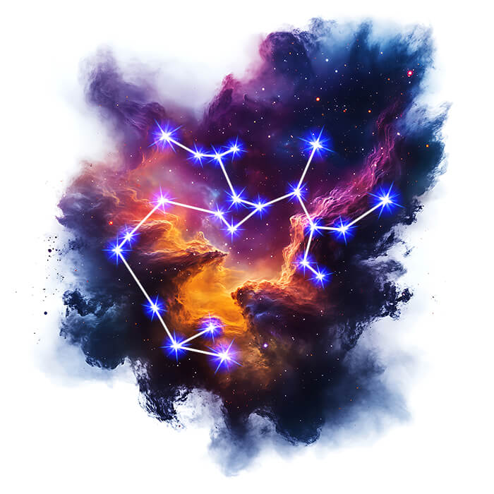Astrology-Zodiac-Sign-Star-Constellation-9-Sagittarius-Image-Graphic-Universe-Art-Space-Artwork