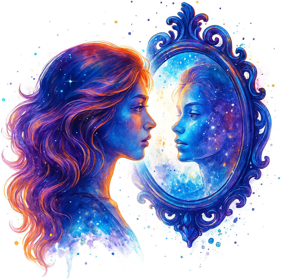 Celestial-Heaven-Astrology House 1 Self Identity
