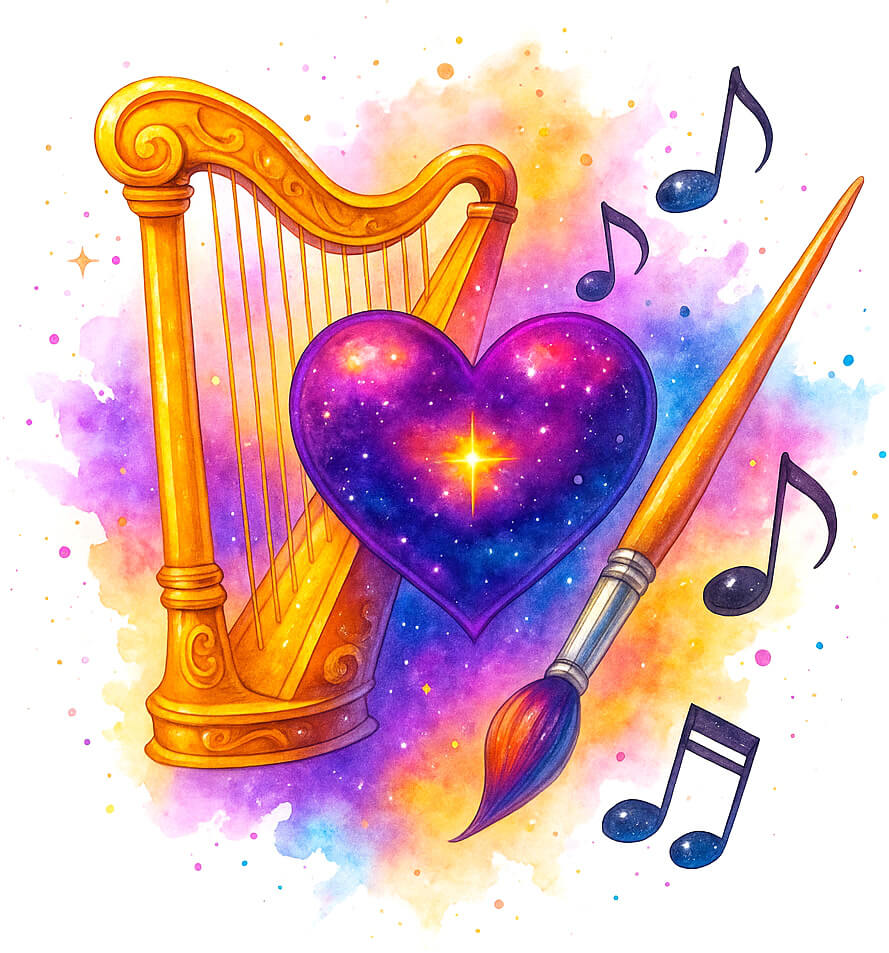 Celestial-Heaven-Astrology House 5 Expression Love