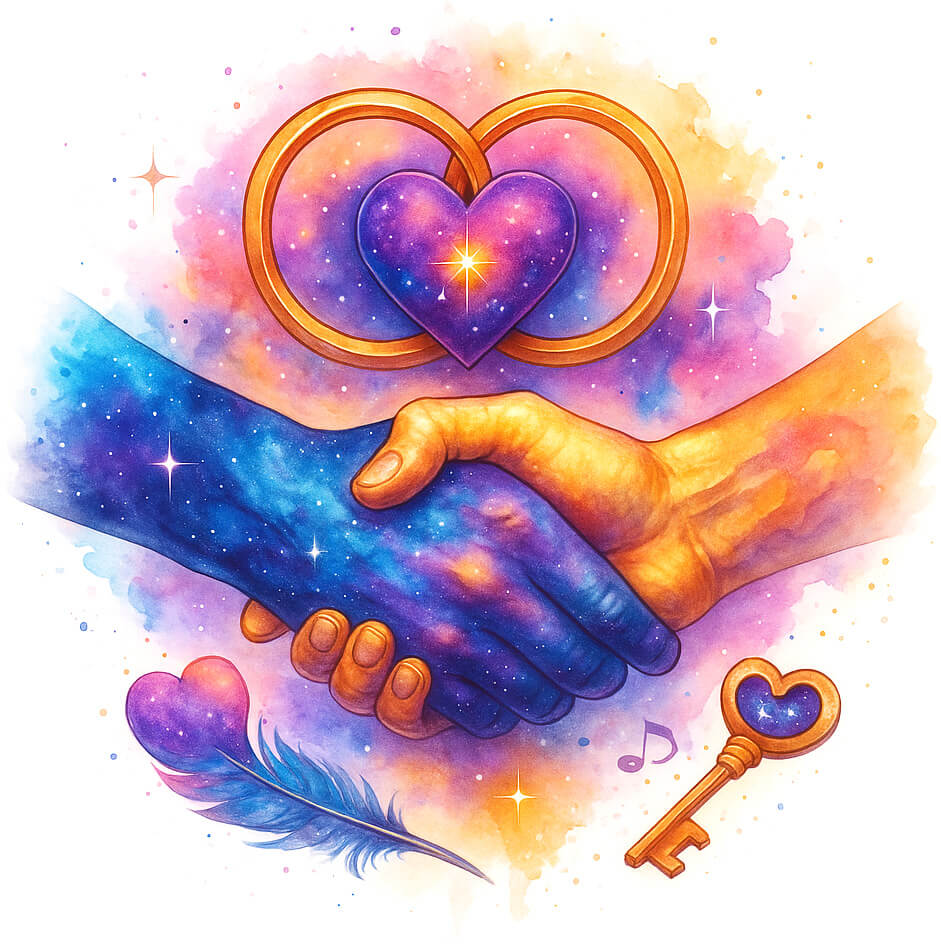 Celestial-Heaven-Astrology House 7 Relationships