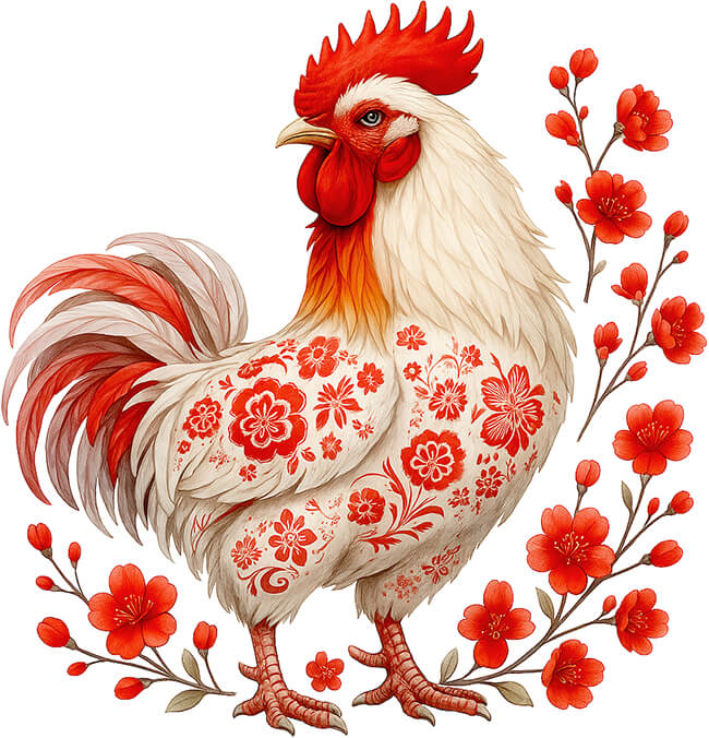 chinese-rouge-astrology-zodiac-sign-celestial-constellation-astrological-symbol-astro-horoscope-icon-graphic-art-illustration-10-rooster-4