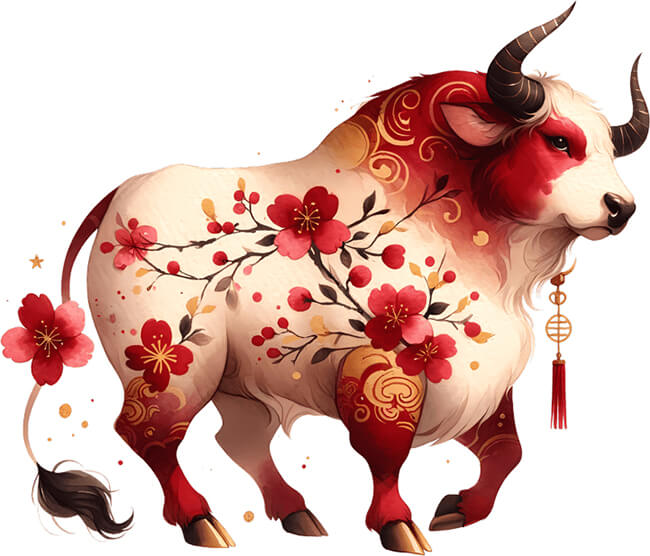 chinese-rouge-astrology-zodiac-sign-celestial-constellation-astrological-symbol-astro-horoscope-icon-graphic-art-illustration-6-ox-5