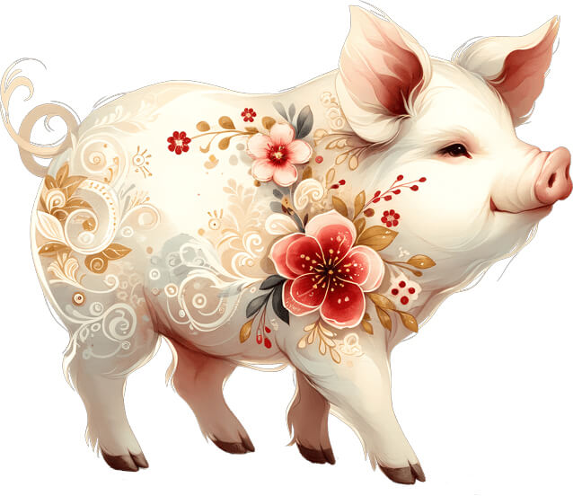 chinese-rouge-astrology-zodiac-sign-celestial-constellation-astrological-symbol-astro-horoscope-icon-graphic-art-illustration-7-pig-3