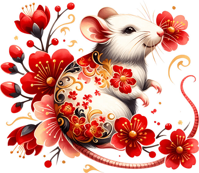 chinese-rouge-astrology-zodiac-sign-celestial-constellation-astrological-symbol-astro-horoscope-icon-graphic-art-illustration-9-rat-5