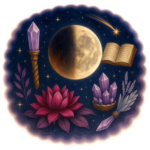 2-First-Quarter-Moon