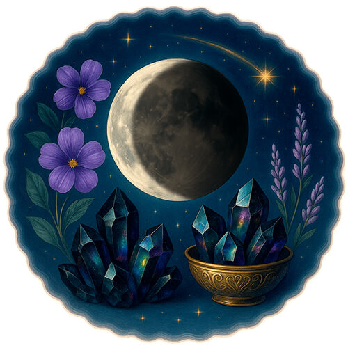 7-Waning-Crescent-Moon