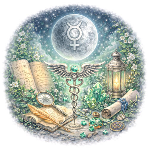 Wednesday-Astrological-Weekday-Cycle-Astrology-Art-Day-of-Week-Artwork